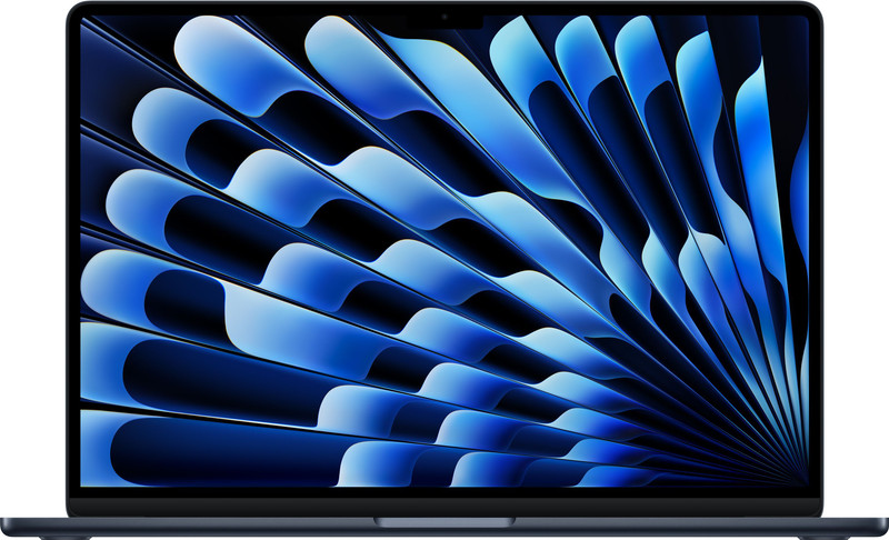 Apple MacBook Air (M5, 2026) M5 - (24 GB/1 TB SSD/Tahoe) MDVN4HN/A 15.3 inch, Midnight, 1.51 kg