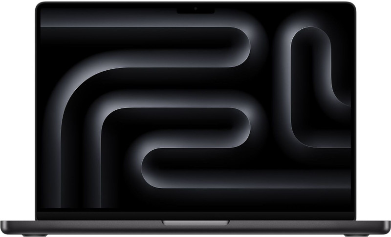 Apple MacBook Pro M3 Pro - (18 GB/512 GB SSD/macOS Sonoma) MRX33HN/A 14 Inch, Space Black, 1.61 kg