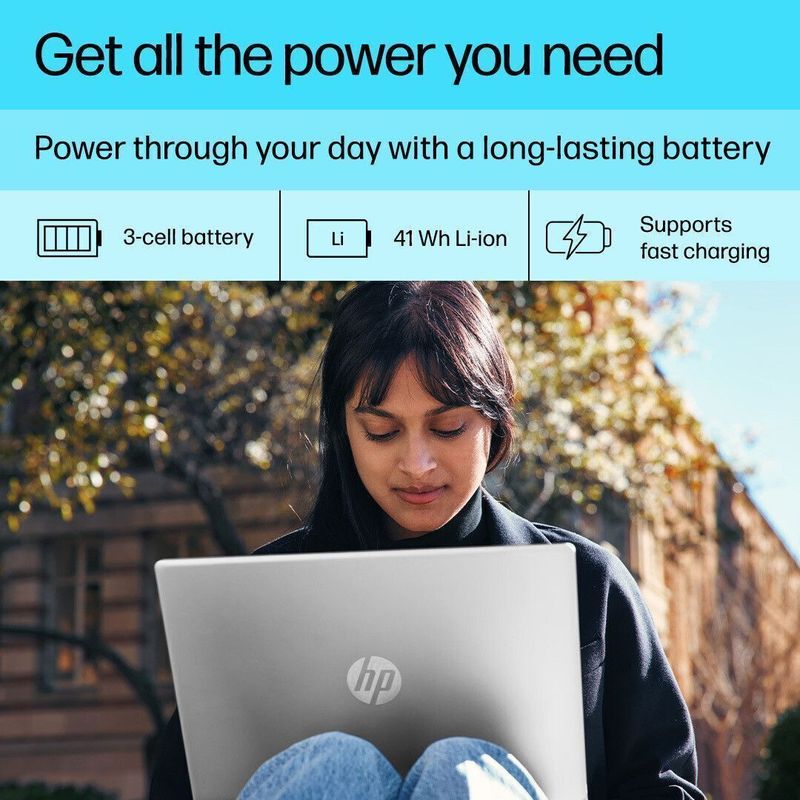 HP Pavilion 15 Intel Core i3 12th Gen 1215U - Image 3