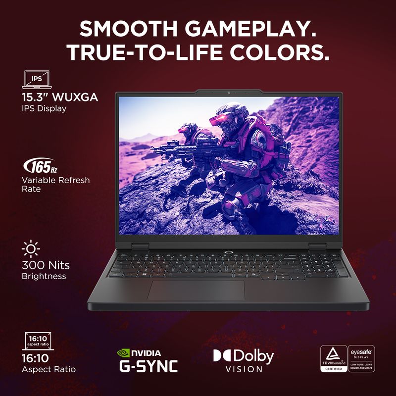 Lenovo Legion 5 2025 AMD Ryzen 7 16GB/1TB SSD - Image 4