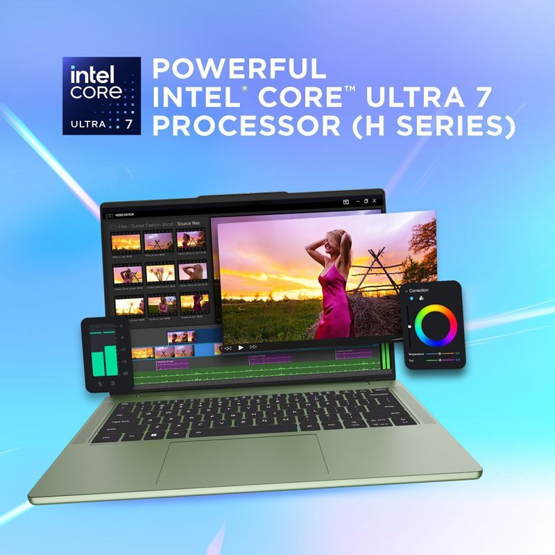 MOTOROLA Motobook 60 Pro 14IAH10 Laptop - Image 5
