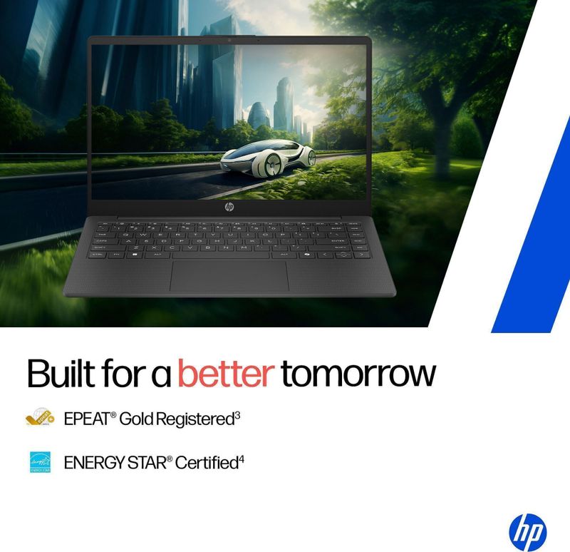 HP Intel Celeron N4500 8GB/512GB SSD Windows 11 - Image 4