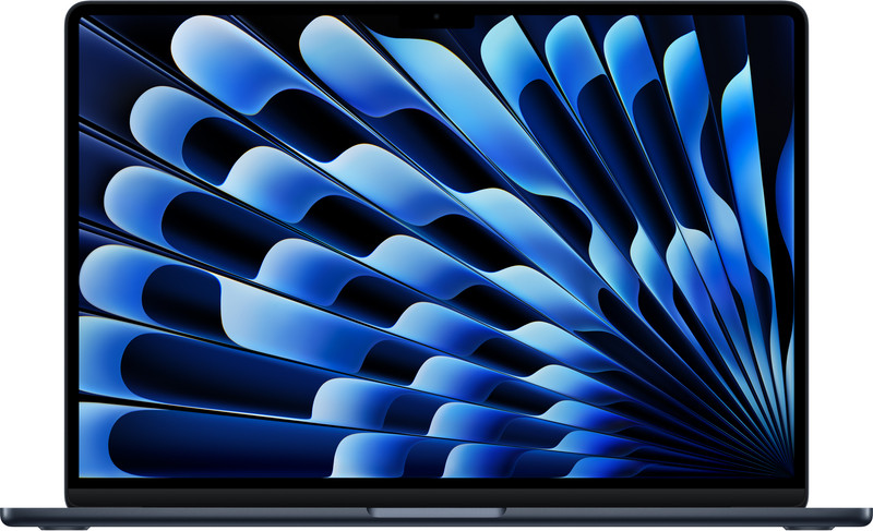Apple MacBook Air M4 - (16 GB/512 GB SSD/macOS Sequoia) MW1M3HN/A 15.3 Inch, Midnight, 1.51 Kg