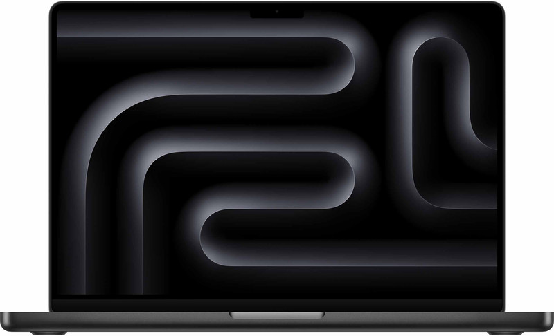 Apple MacBook Pro M5 - (16 GB/512 GB SSD/macOS Tahoe) MDE04HN/A 14 Inch, Space Black, 1.55 kg