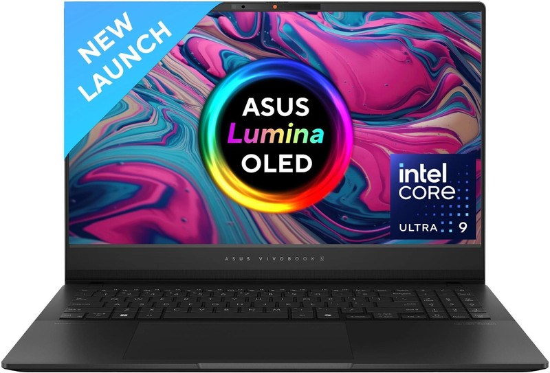 price history - ASUS Vivobook S15 OLED Powered, Intel EVO H Series, AI PC, Full M...more