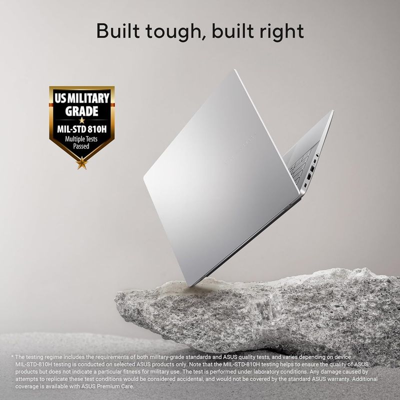 ASUS Vivobook S14 AMD Ryzen 7 3500U 16GB 1TB SSD - Image 5