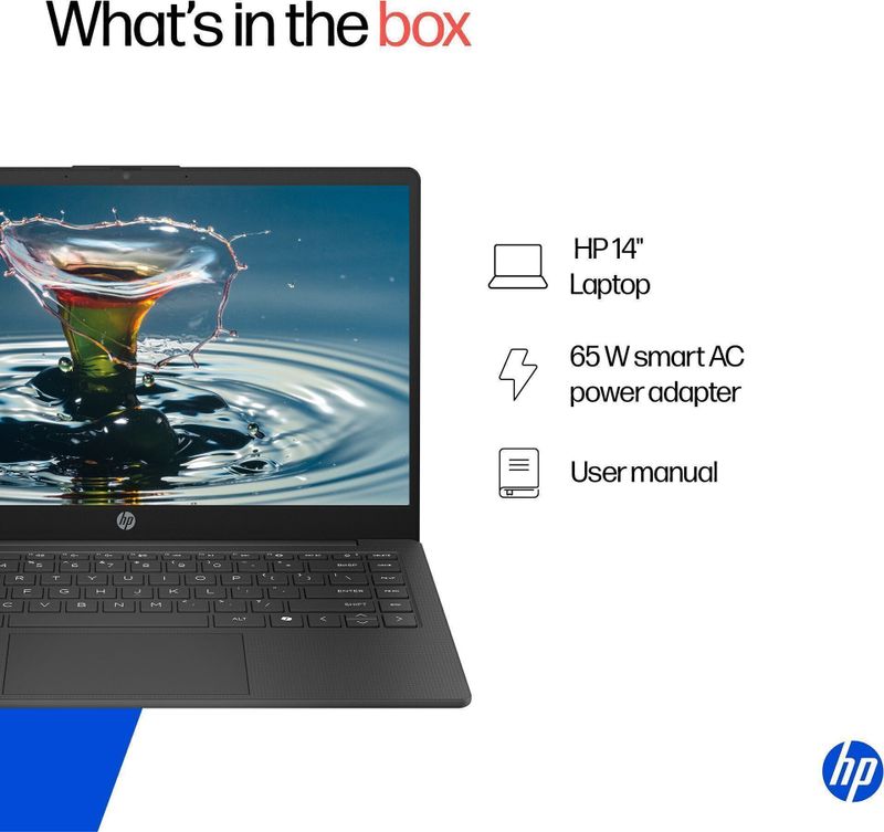 HP Intel Celeron N4500 8GB/512GB SSD Windows 11 - Image 5