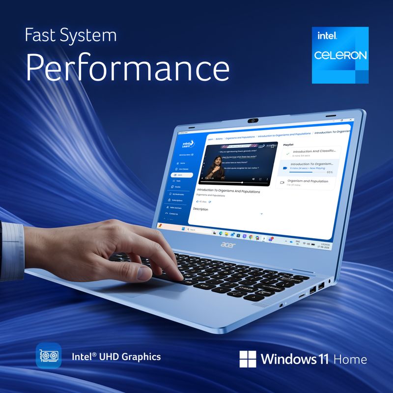 Acer Aspire 3 with NEET 2027 Capsule Course 2027 Capsules - Image 5