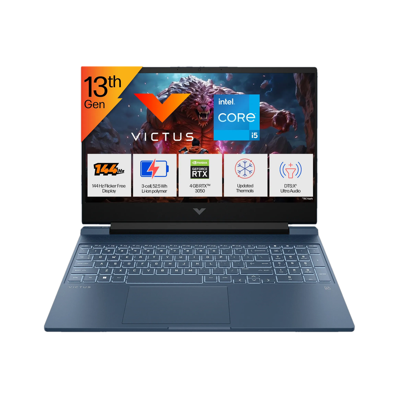 HP Victus Intel Core i5 13th Gen 13420H 16GB 512GB SSD - Image 2