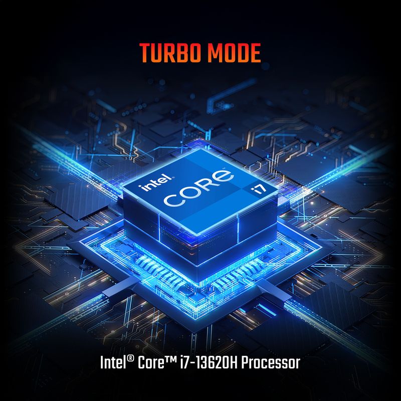 Acer Nitro V 15 Intel Core i7 13th Gen 13620H - Image 5