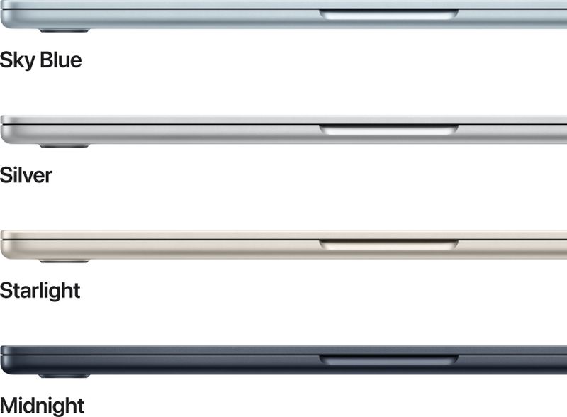 Apple MacBook Air M4 16GB 256GB - Image 4