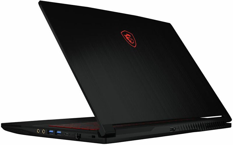 MSI GF63 Thin Core i7 - Image 4