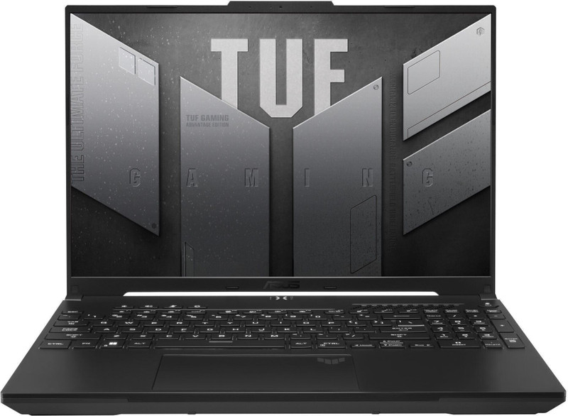 ASUS TUF Gaming A16 Advantage Edition AMD Ryzen 7 Octa Core 7435HS - (16 GB/512 GB SSD/Windows 11 Home/8 GB Graphics/AMD Radeon RX 7600S) FA617NSR-RL0