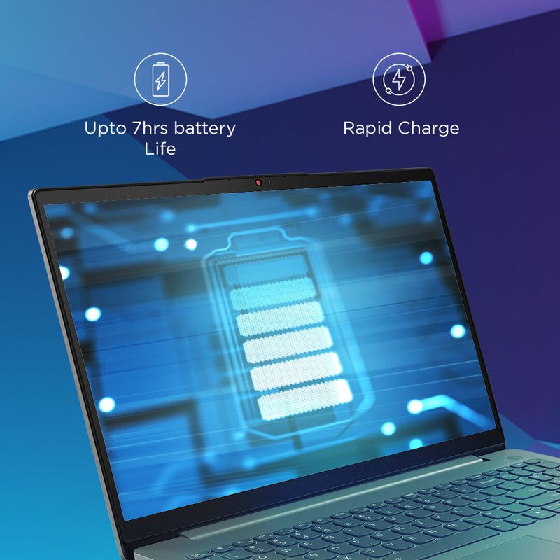 Lenovo IdeaPad 3 Intel Core i3 12th Gen 1215U 8GB 512GB SSD - Image 4