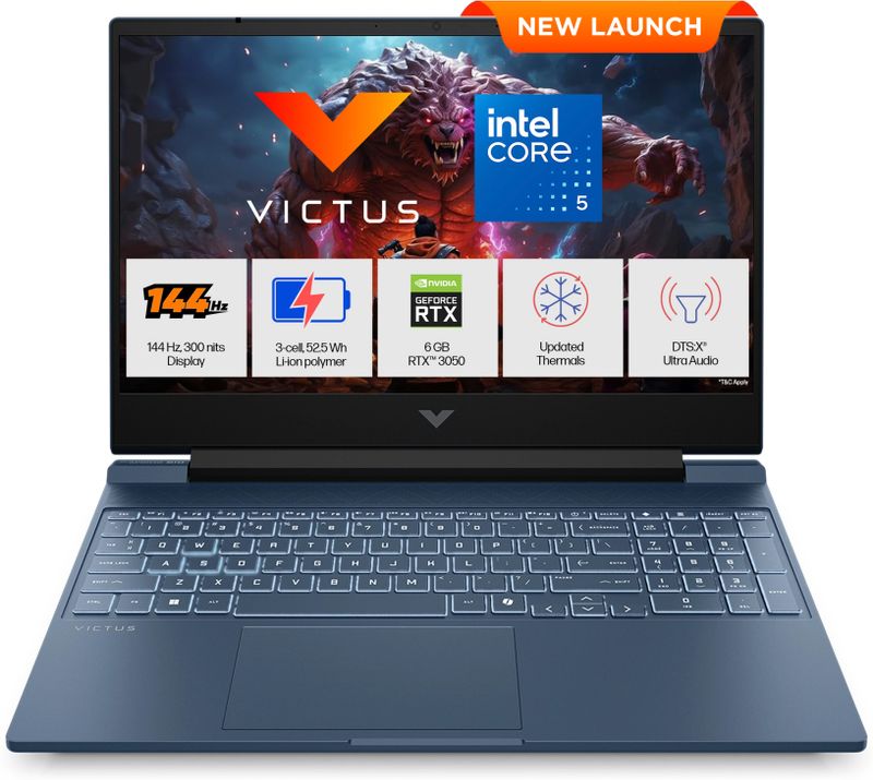 HP Victus (i5 14th Gen, 24GB, 512GB SSD) - Image 2