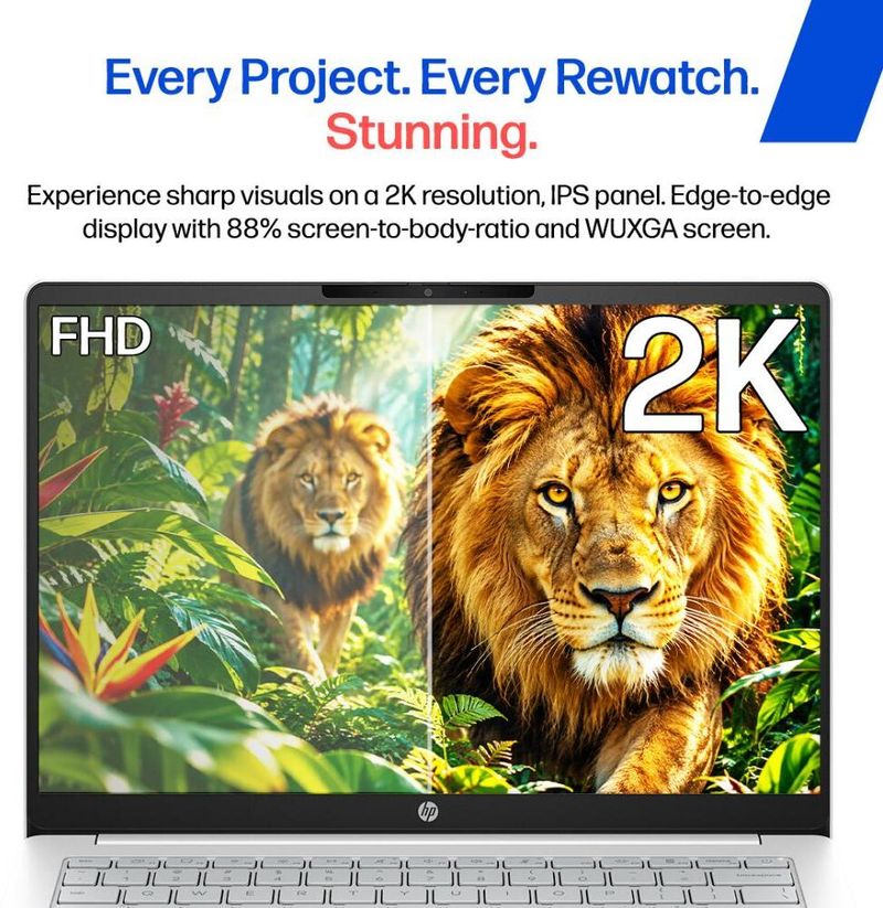 HP Omnibook 3 Next Gen AI PC Snapdragon X - Image 5