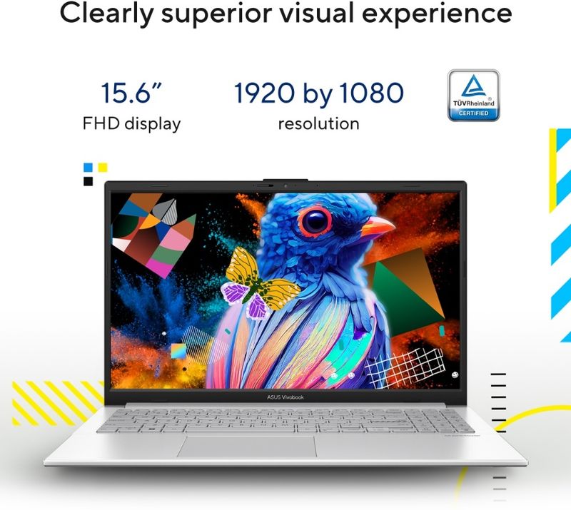 ASUS Vivobook Go 15 AMD Ryzen 3 30 - Image 4