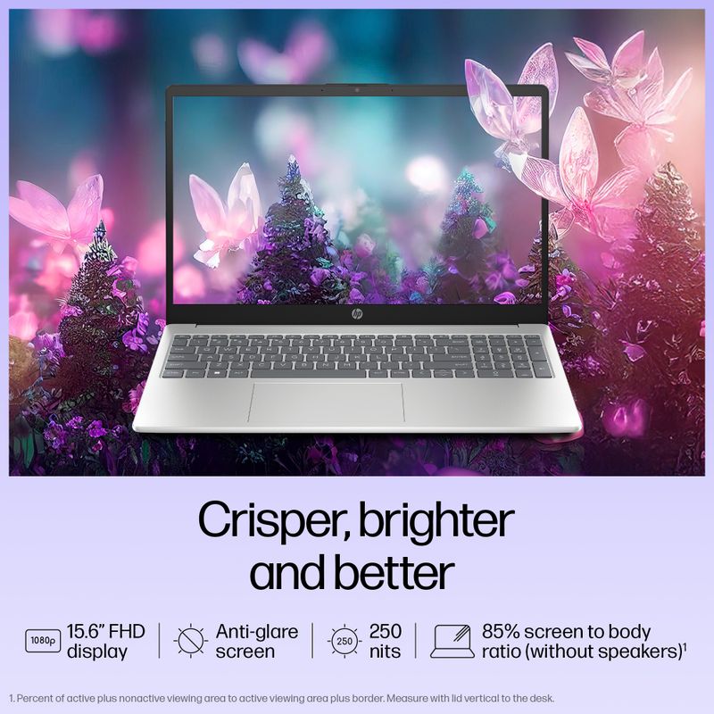 HP Intel Core i3 13th Gen 1315U 8GB 512GB SSD - Image 6