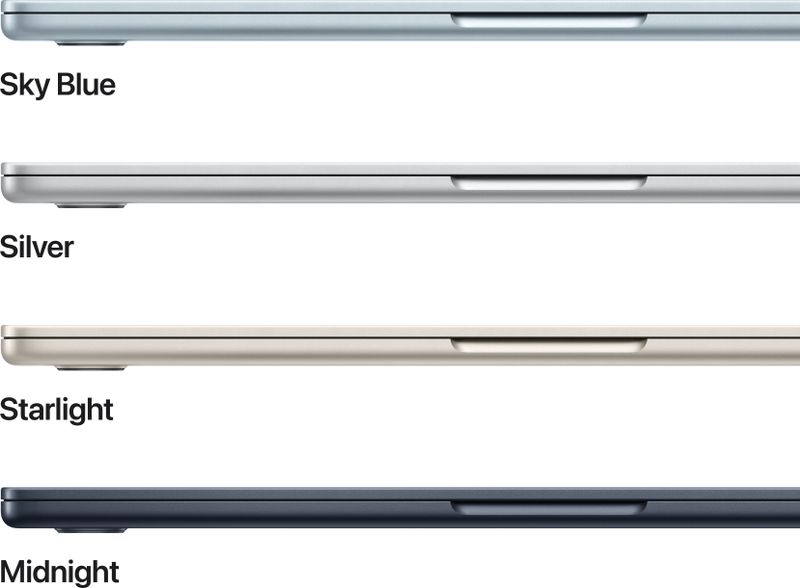 Apple MacBook Air M5 16GB 512GB SSD - Image 4