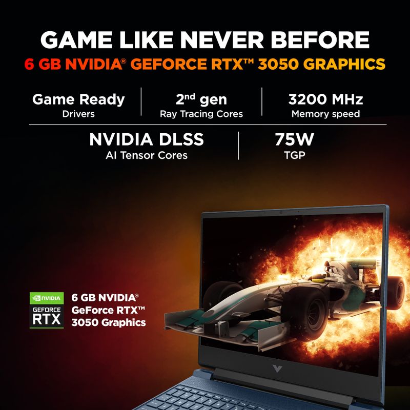HP Victus (i5 14th Gen, 24GB, 512GB SSD) - Image 4