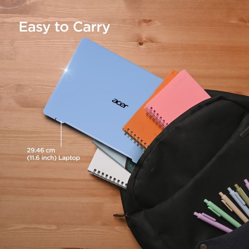 Acer Aspire 3 Intel Celeron N4500 8GB 256GB SSD - Image 4