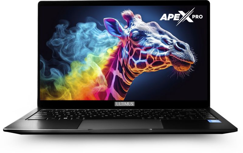 Ultimus APEX Pro Intel Pentium Quad Core N4200 - (4 GB/128 GB SSD...more - Image 2