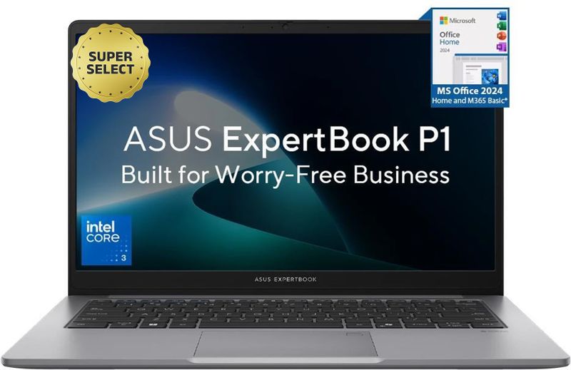 ASUS ExpertBook P1 i3 14th Gen - Image 2