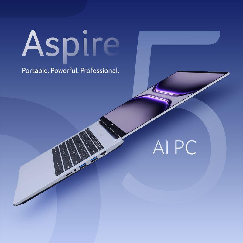 Acer Aspire 5 Intel Core Ultra 5 125H 16GB 512GB SSD - Image 4