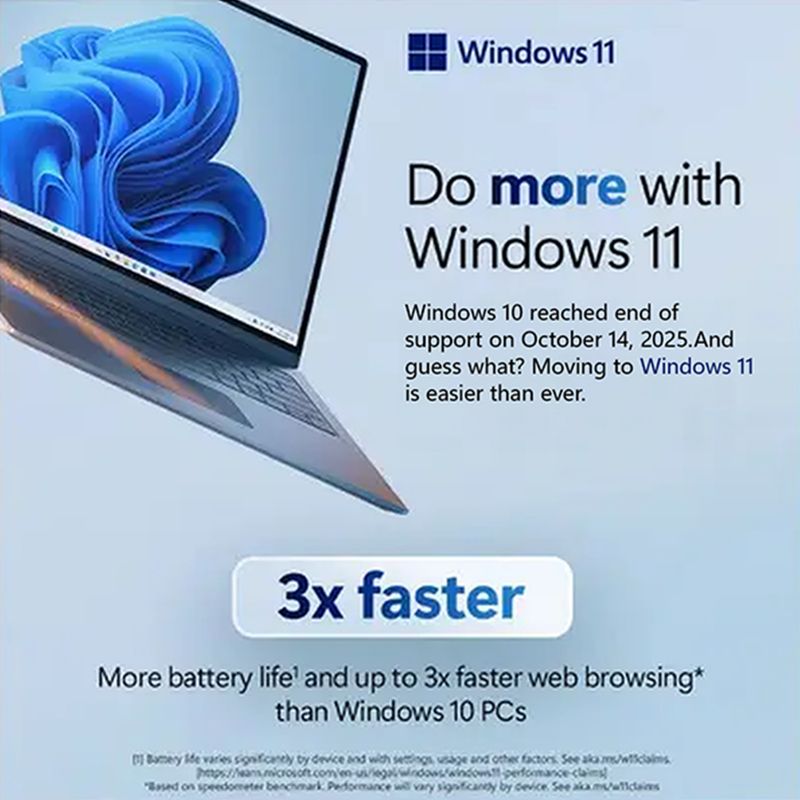 ASUS Zenbook A14 OLED (2025) MSO 2024 + M365 Basic - Image 5