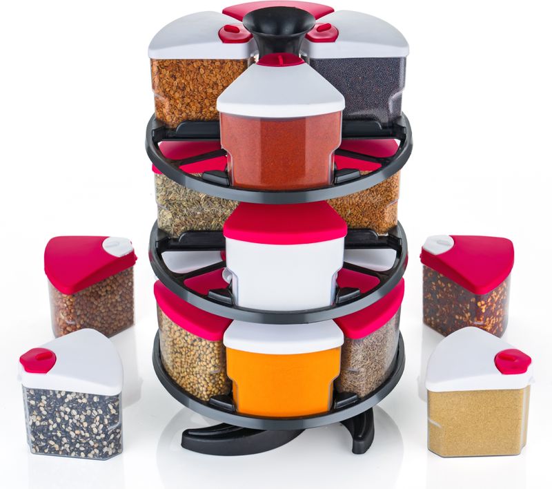 Cronus Spice Set 18 Piece 18 Pieces - Image 6
