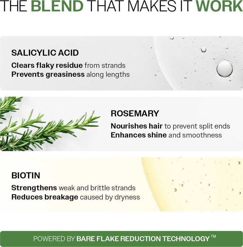 BARE ANATOMY Anti-Dandruff Hair Conditioner - Image 6