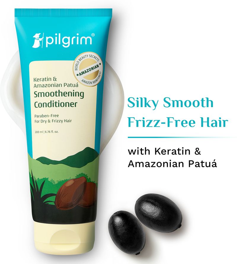 Pilgrim Patua 10X Keratin Conditioner 200ml - Image 2