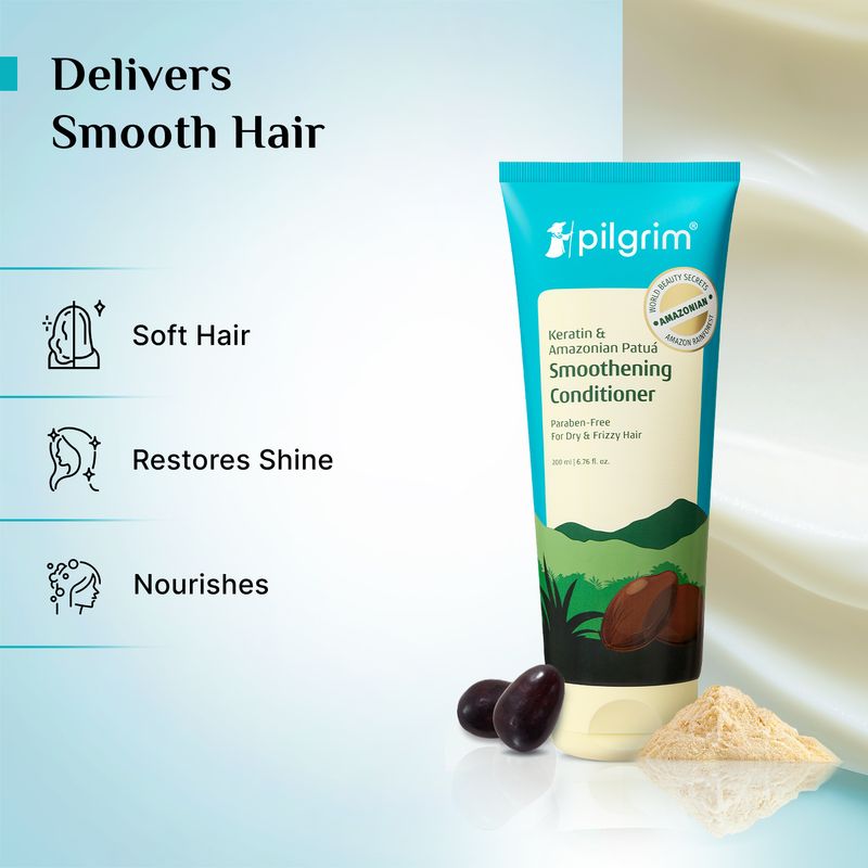Pilgrim Patua 10X Keratin Conditioner 200ml - Image 4