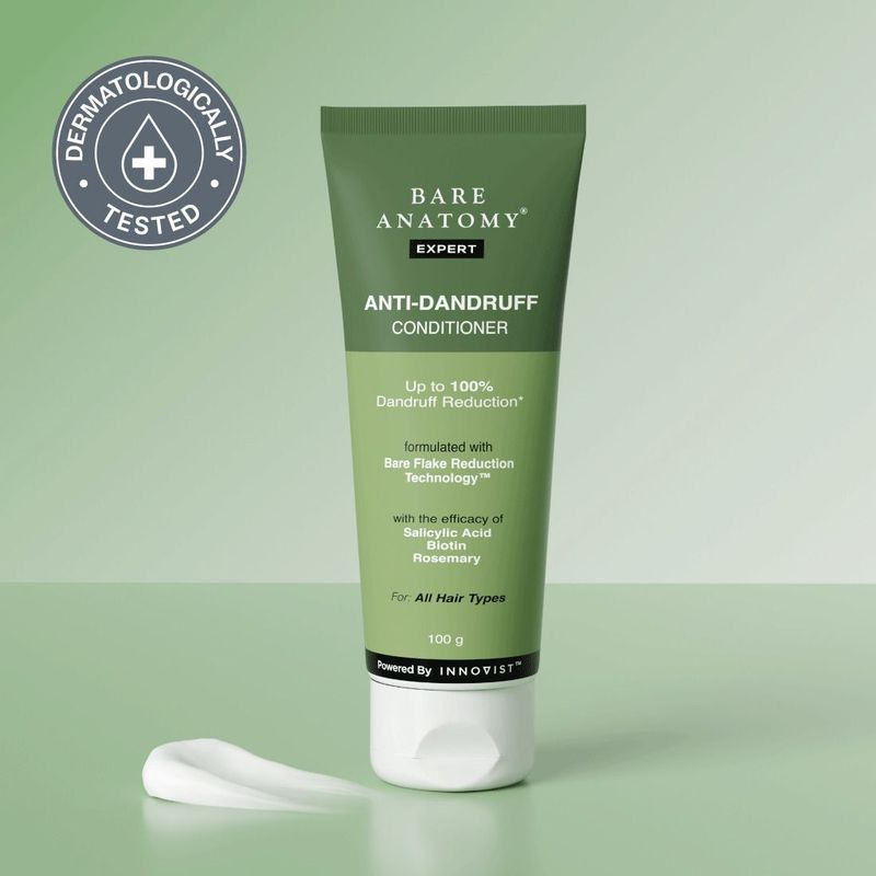 BARE ANATOMY Anti-Dandruff Hair Conditioner - Image 3