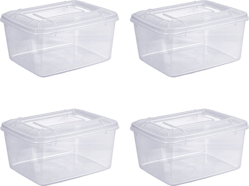 Plastic Utility Container 25L - Image 6