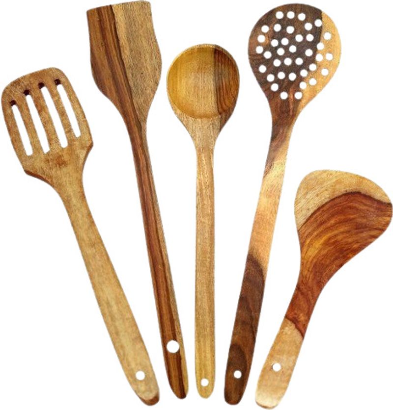 Kashvi 11-Piece Kitchen Cookware Set - Image 6