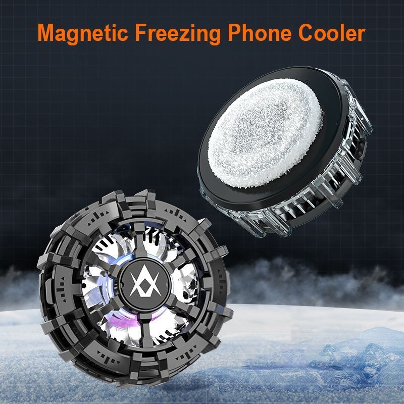 MILLENNIUM TECHNOLOGY Mobile Phone Cooler - Image 6
