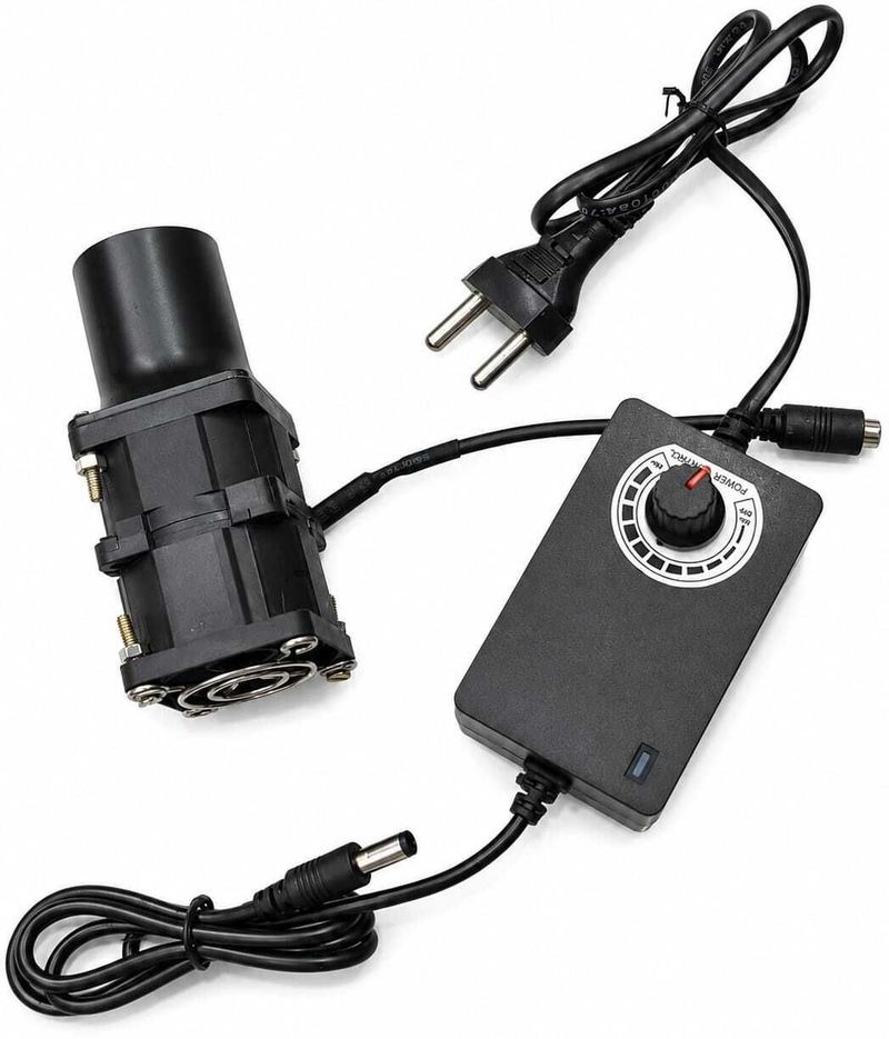 ADA2Z 12V 3.6A 3Amp 40x40x56mm Controller - Image 2