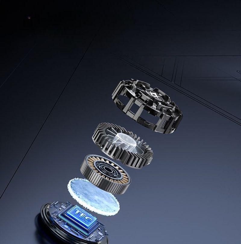 MILLENNIUM TECHNOLOGY Mobile Phone Cooler - Image 4