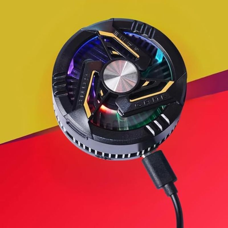 A CONNECT Z GT28 Mobile Cooling Fan - Image 4