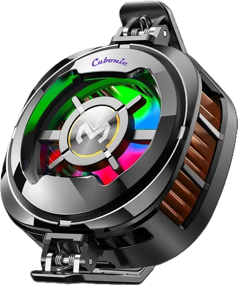 Cubonic X Memo CX06 Magnetic Vortex Engine - Image 2