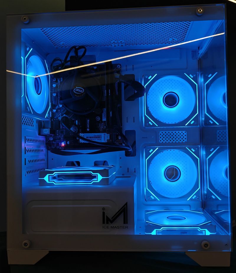 TAJ PC Core i5-4570 16GB RAM 512GB SSD - Image 3