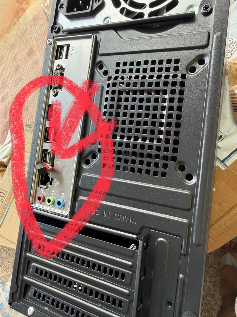 Frontech i3 CPU SSD 8GB RAM 500GB - Image 4
