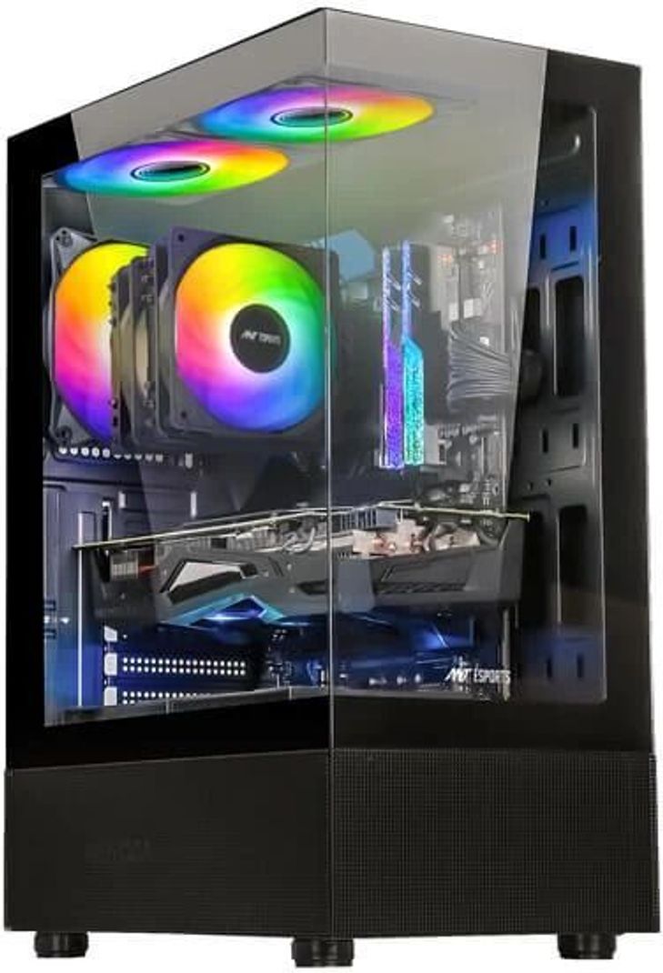 rionix Gaming & Editing Laptop Intel Core i5 7th Gen - Image 3