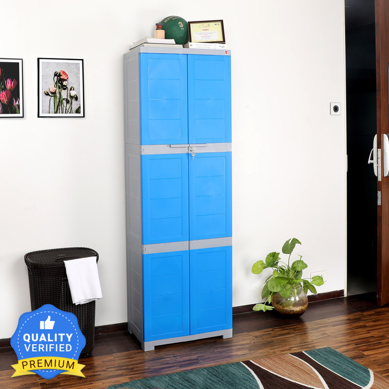 cello storage cupboard plastic