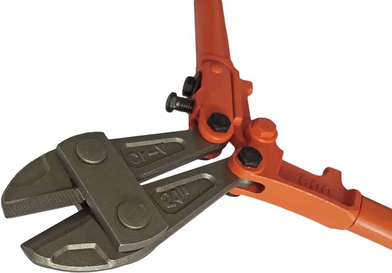 Inditrust 24inch Orange Bolt Cutter & 8inch Wire Cutter - Image 4