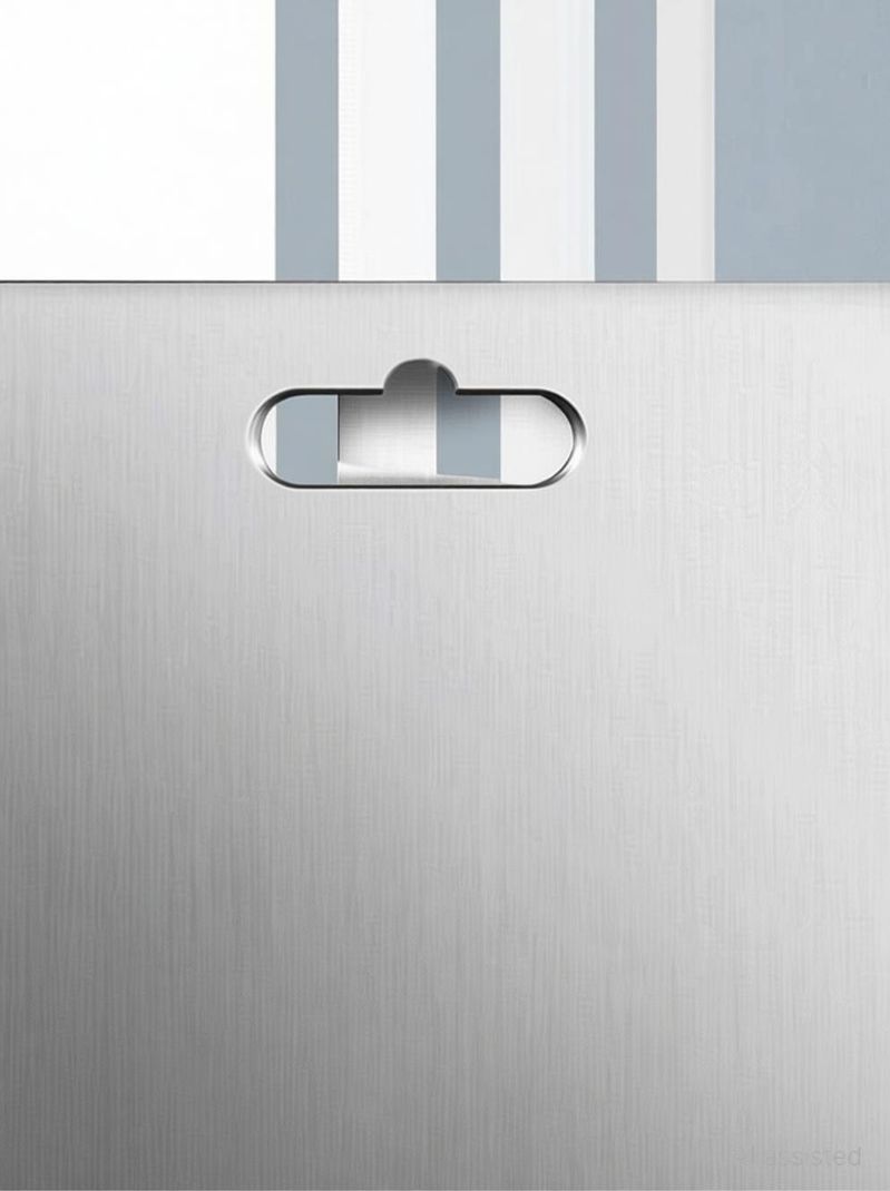 STROGAL Stainless Steel Cutting Board 31x21 cm - Image 4