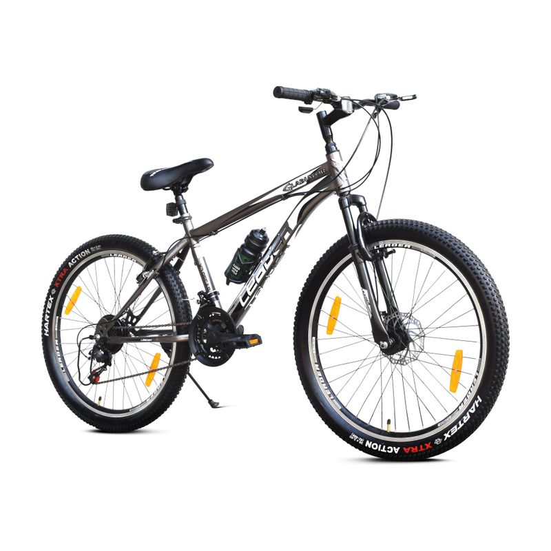 LEADER Gladiator 26tT 21-Speed Hybrid Cycle - Image 2