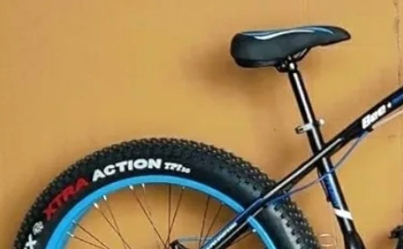 Appgrow Python 26 inch Fat Tyre Cycle - Image 4