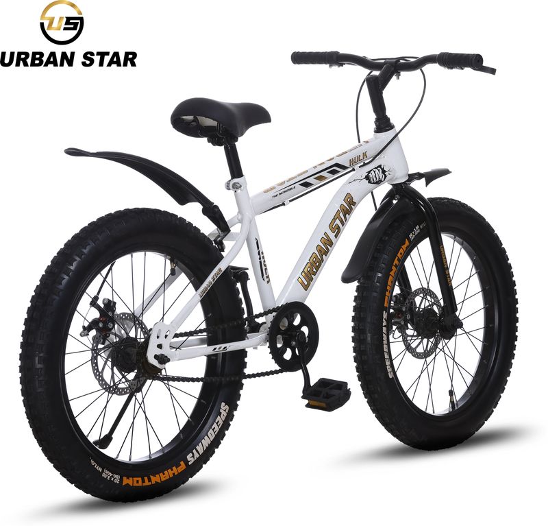 Urban Star HULK 20T Fat Tyre Cycle - Image 5